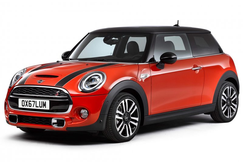 BMW Mini Cooper 2020