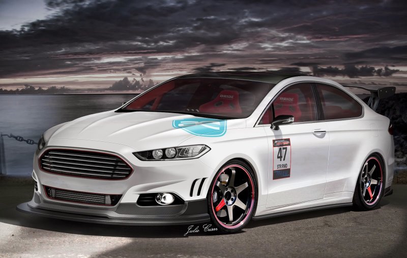 Ford Fusion 2013 Tuning