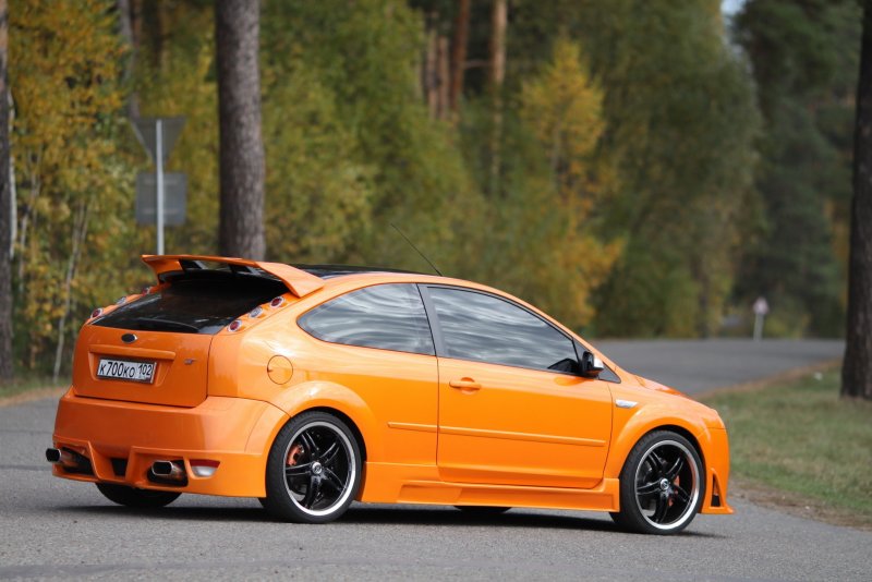 Focus 2 St Tuning