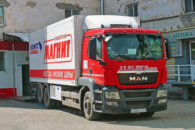 Man TGS28.360 магнит