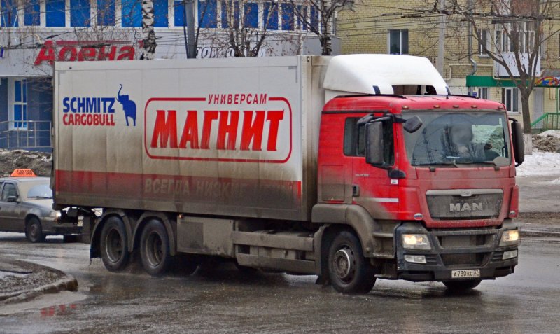 Ман магнит одиночка