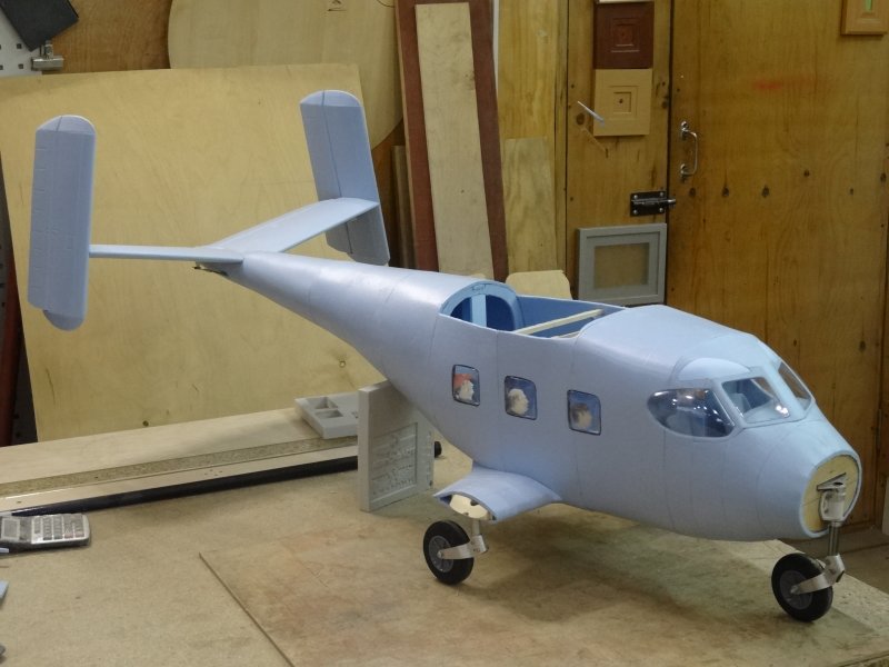 АН-14 стабилизатор