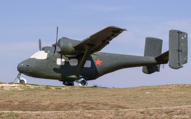 АН-14 грузовой