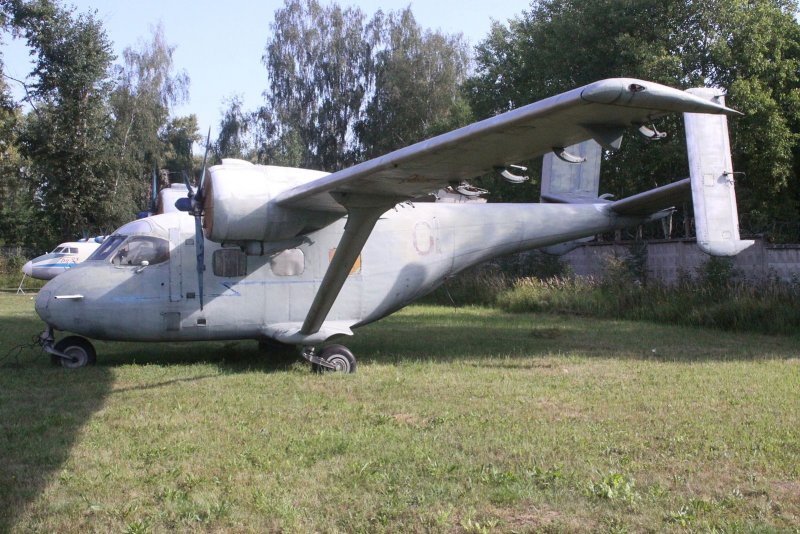 Самолет АН-14