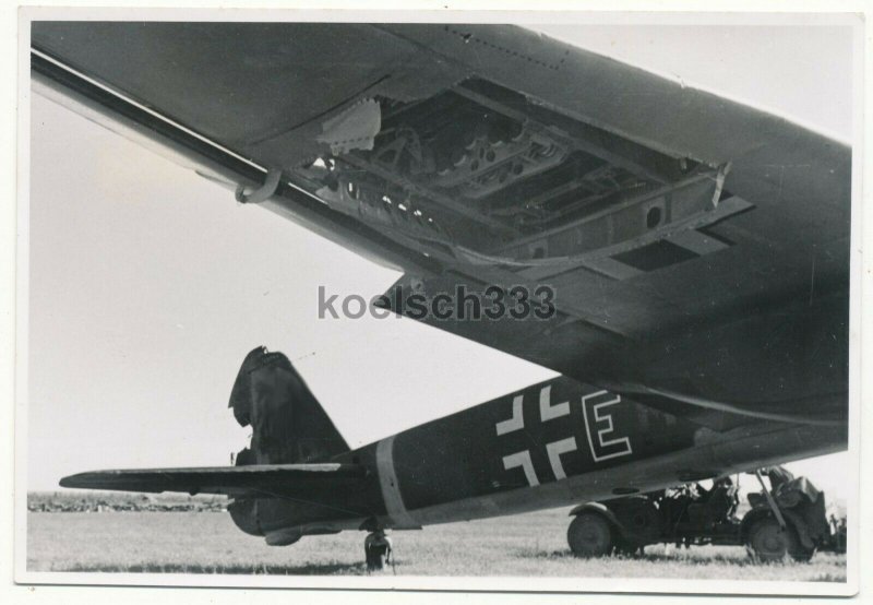 Fw189 сбит