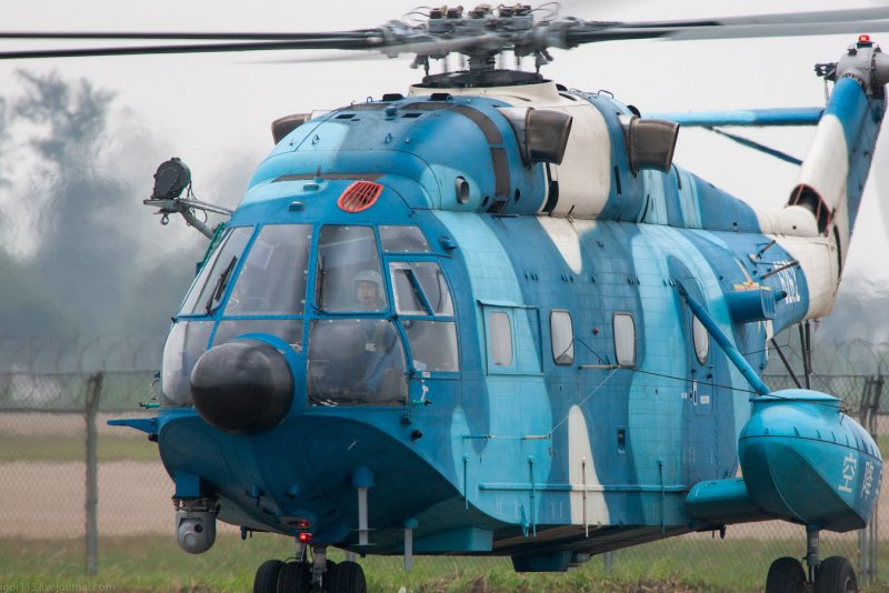 Ударный вертолет CAIC WZ-10