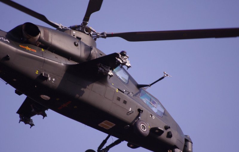Китайский вертолет z-9