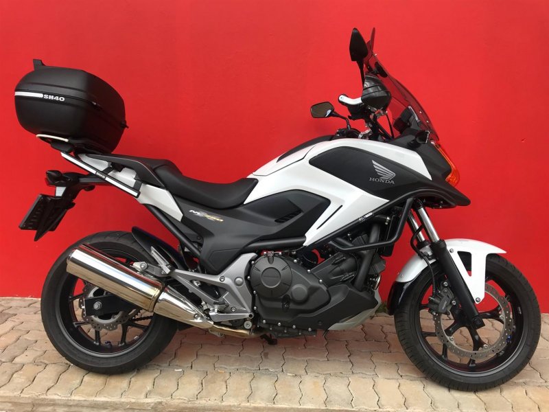 Мотоцикл Хонда nc750x