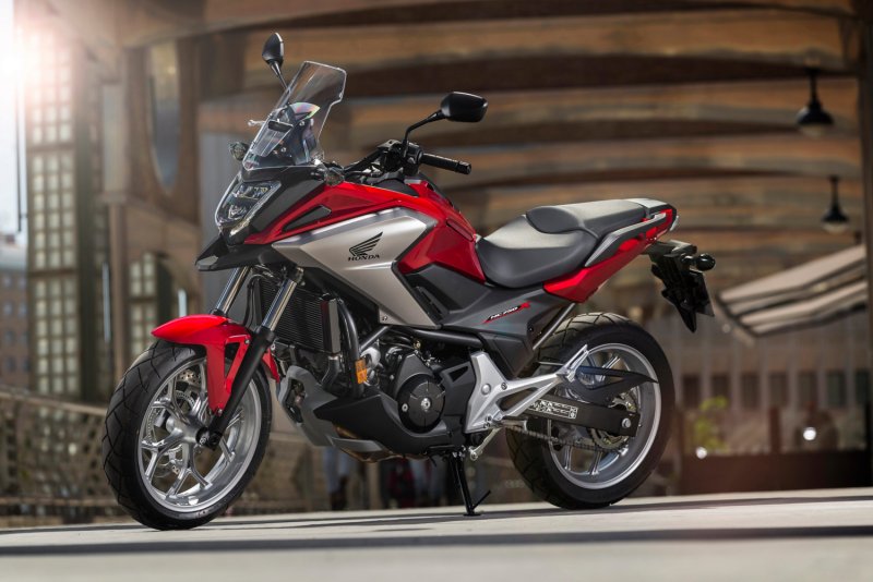 Honda nc750 2021