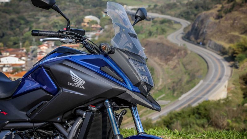 Хонда NX 750