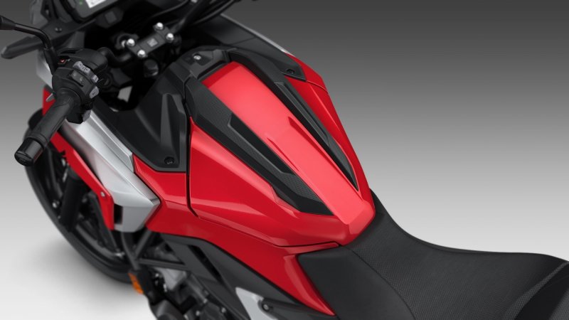 Мотоцикл Honda nc750x