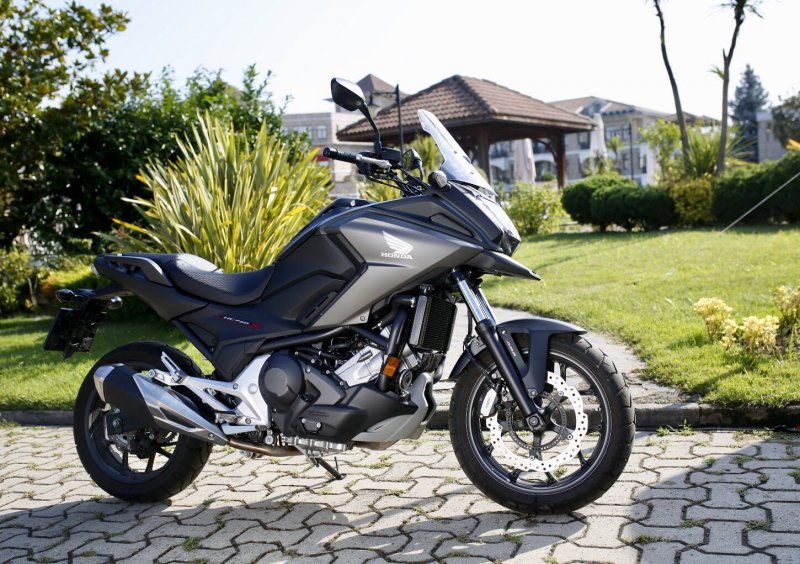 Honda nc750