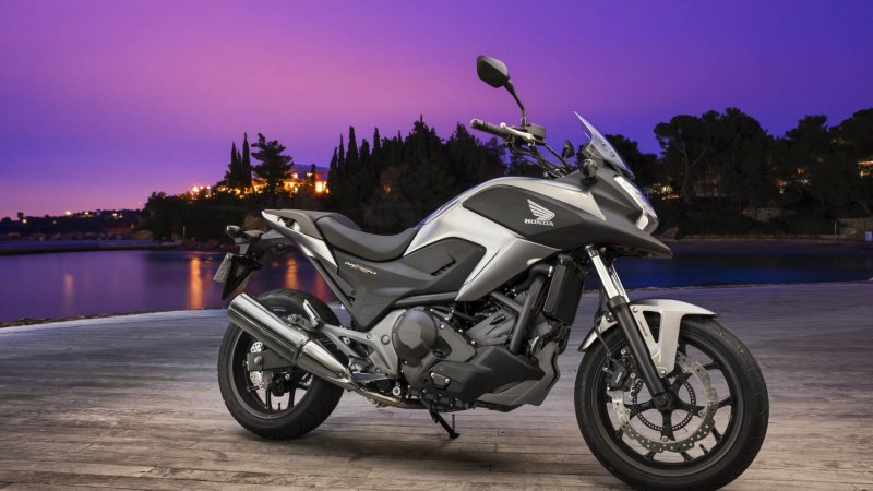 Мотоцикл Хонда nc750x