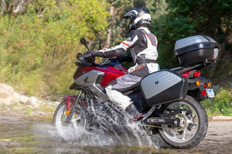 Honda nc750x DCT 2021