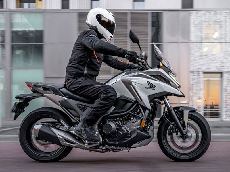 Honda nc750x 2021