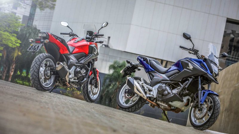 Nc750x 2021