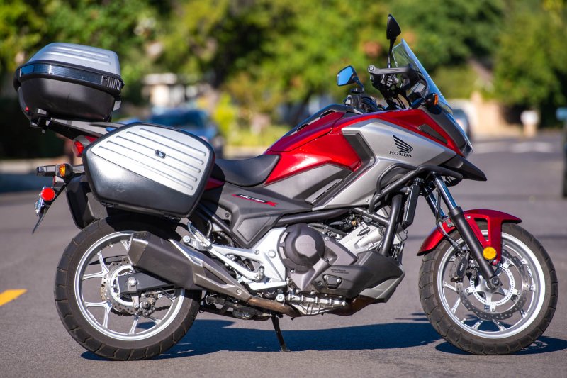 Honda nc750x