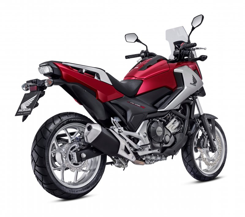 Honda nc750x 2021