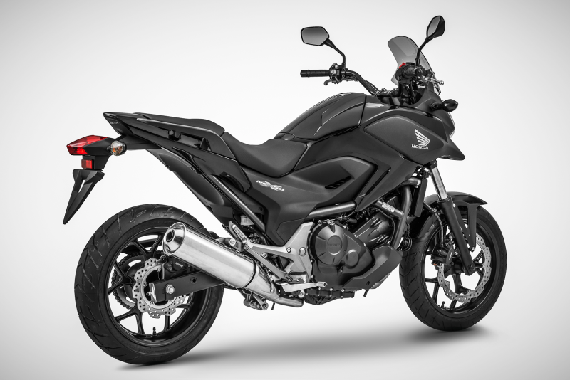 Honda nc750x 2018