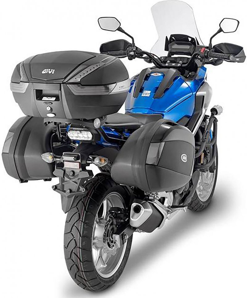 Honda nc750s 2021