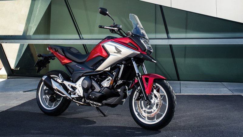 Honda nc750x