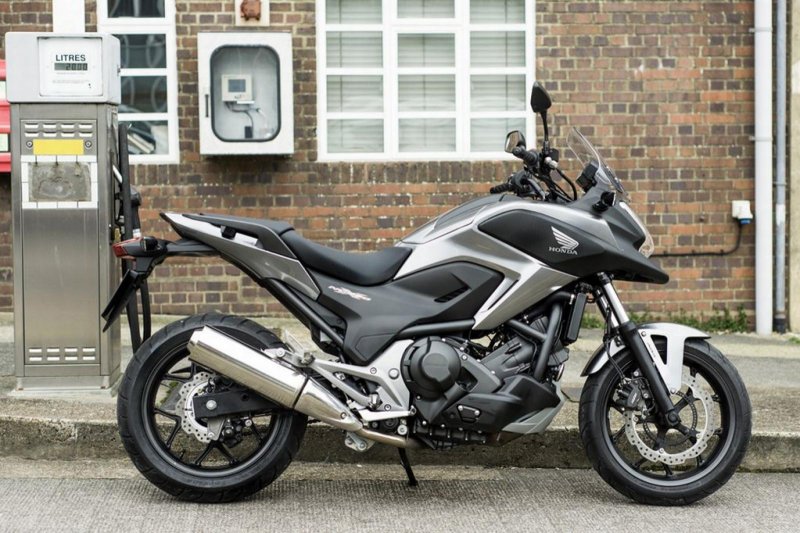 Хонда nc750x DCT