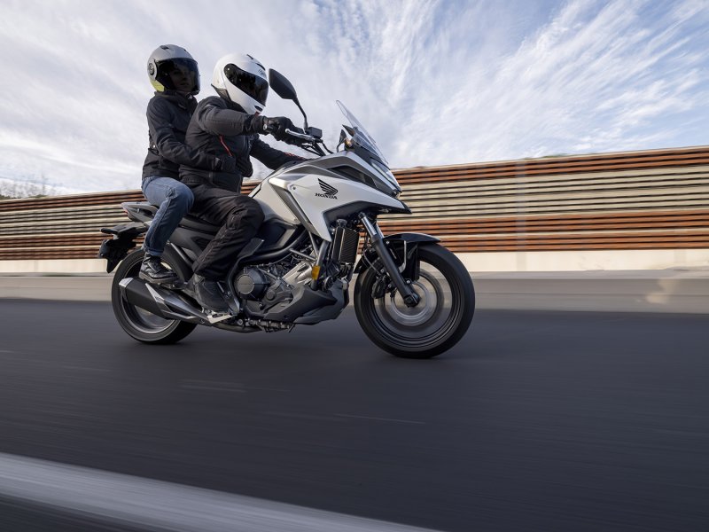 Honda nc750x 2020