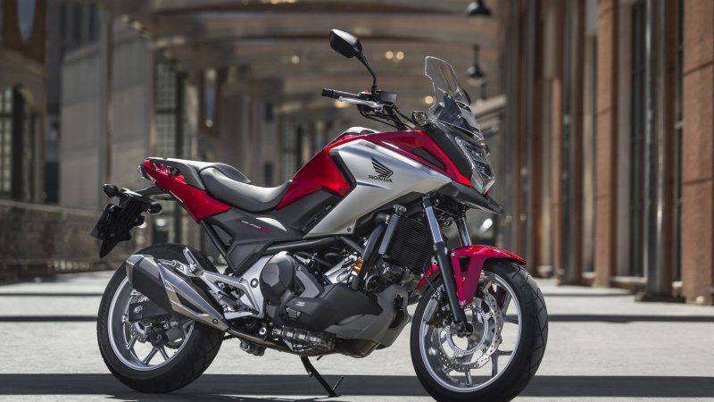 Honda nc750x 2020