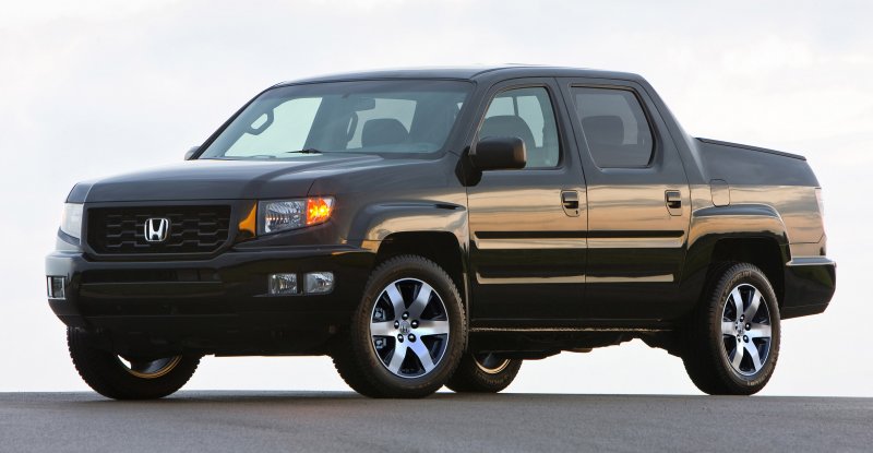Honda Ridgeline Sport