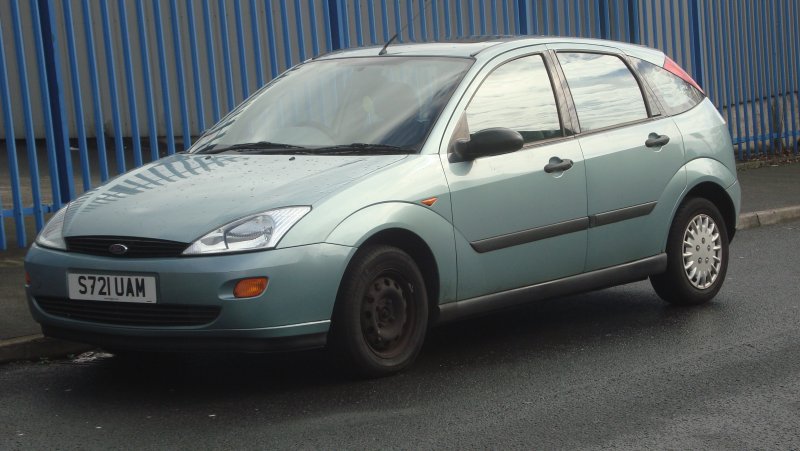 Ford Focus 1998