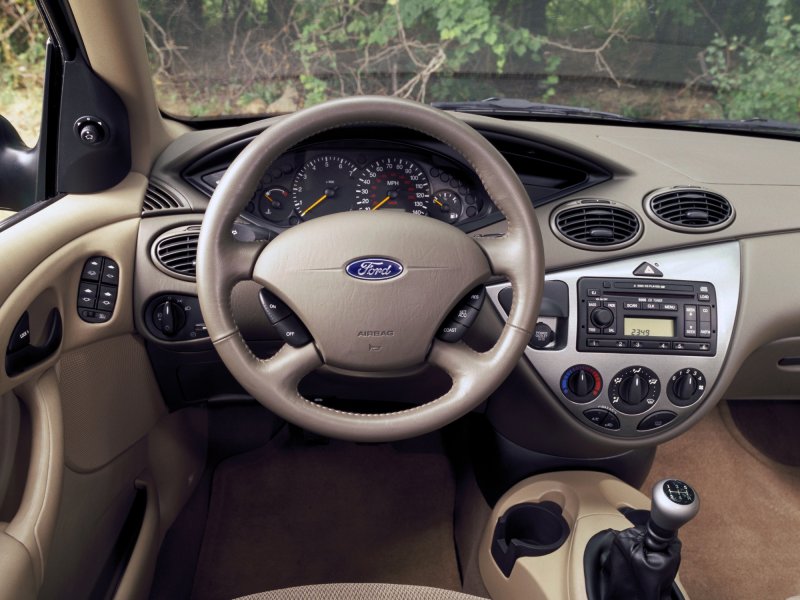 Ford Focus zx5