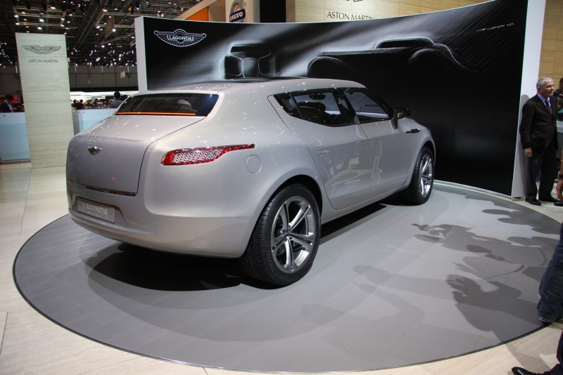 Aston Martin Lagonda Concept