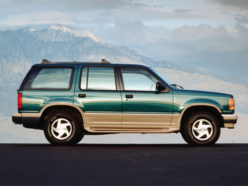 Ford Explorer 1990