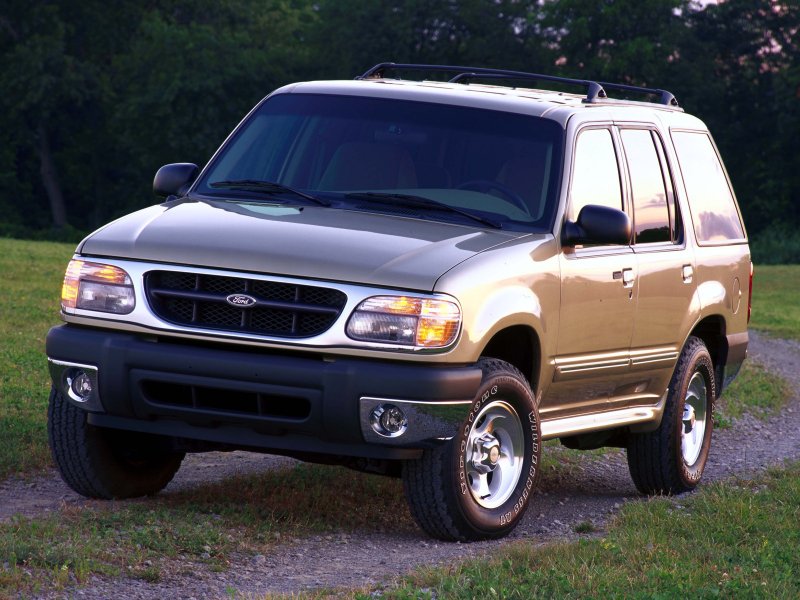 Ford Explorer 1995