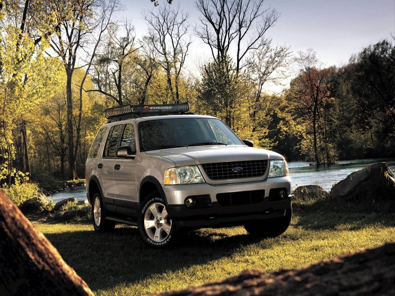 Ford Explorer 2003