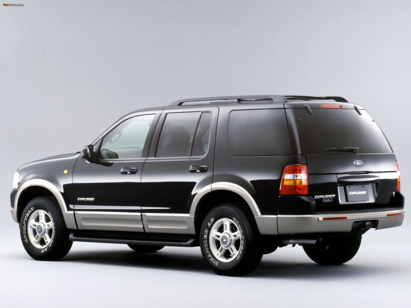 Ford Explorer 2003
