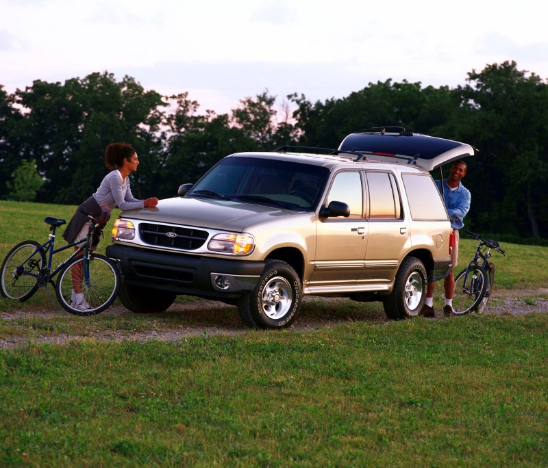 Ford Explorer 1995