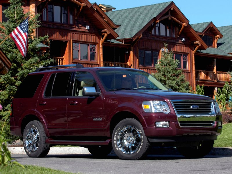 Ford Explorer 2006