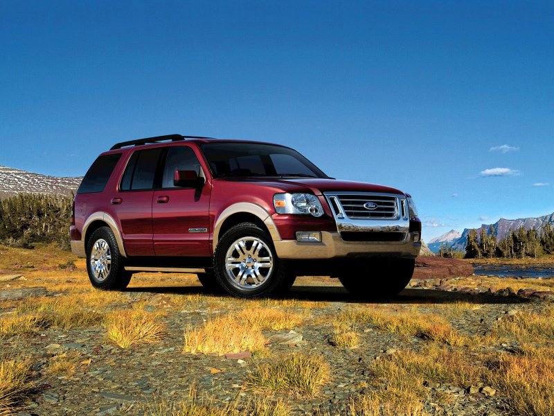 Ford Explorer 2006
