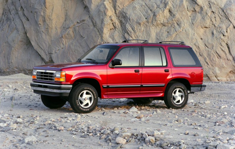Ford Explorer 1990