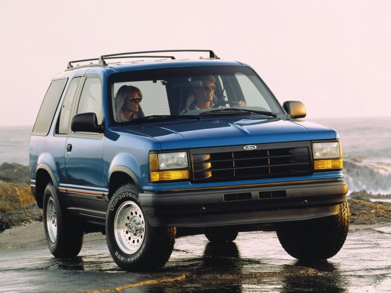 Ford Explorer Sport 1993