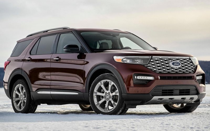 Ford Explorer 2020