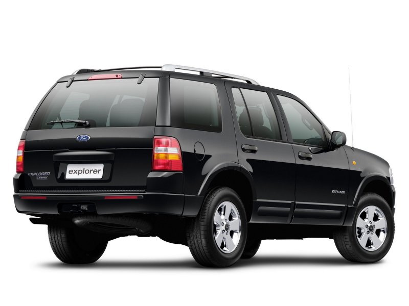 Ford Explorer 2001-2005