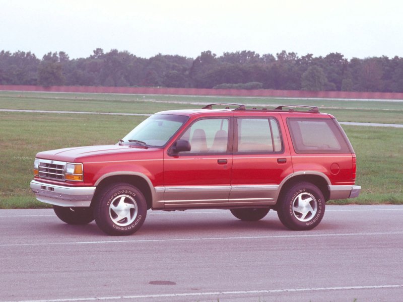 Ford Explorer 1