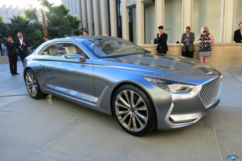 Bentley Genesis