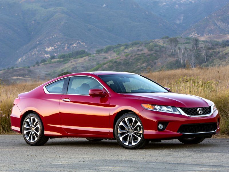 Honda Accord 2016