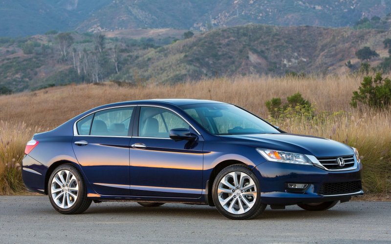 Honda Accord Sport 2013