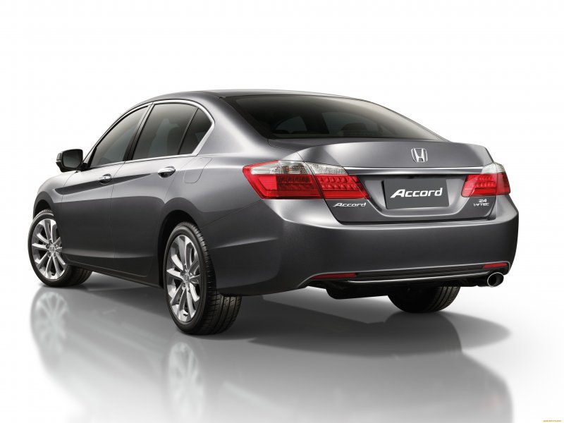 Accord 2012 седан