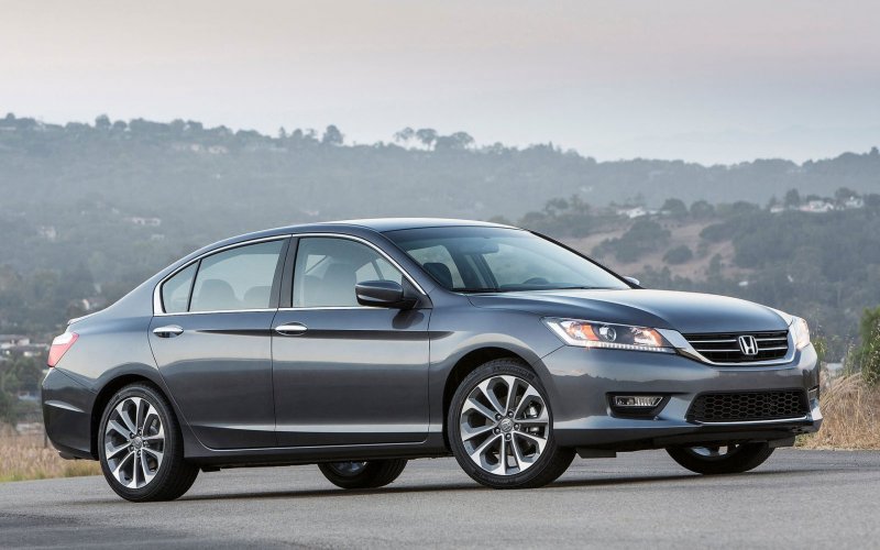Honda Accord седан