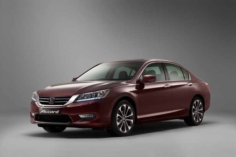 Accord 2012 седан